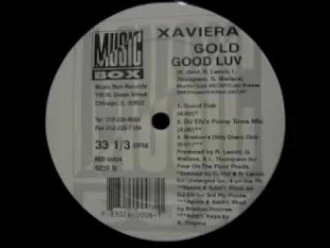 Xaviera Gold - Good Luv (Braxton's Dirty Disco Dub)