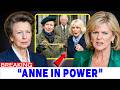 Princess Anne Becomes Legal Owner of Balmoral Estate, Leaving Camilla's Sister FUMING!