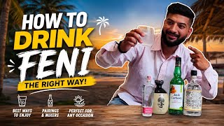 All about Goan Feni | How to drink feni in goa | Best Feni in Goa | @Whiskeypedia
