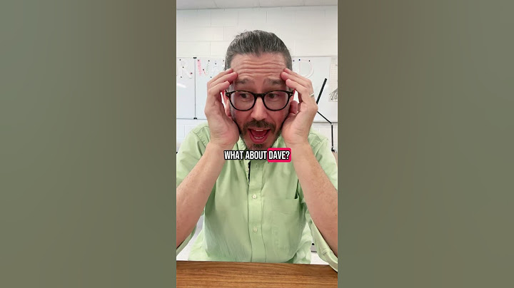 Every classroom needs a Dave in my opinion! #middleschool #teachinglife #teacherlife #teachers