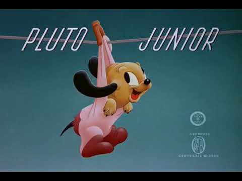 Pluto, Junior 1942