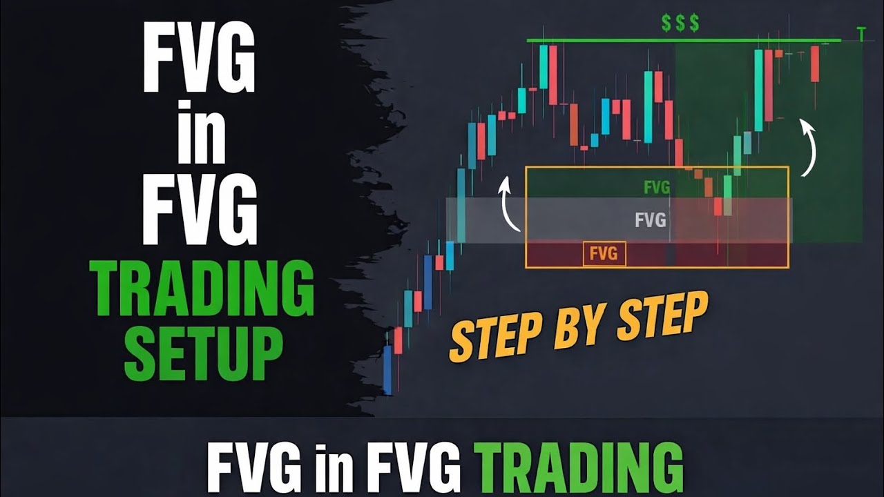 FVG Setup That Traders Use | Step by Step Guide - YouTube