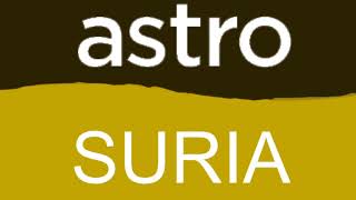 Channel ID (2008-2023): Astro Suria