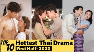 Top 10 Highest Rated Thai Drama 2022 So Far First Half Thai Lakorn 2022