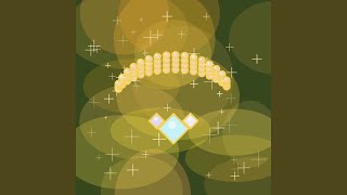 Golden Echoes Across Sapphire Nights