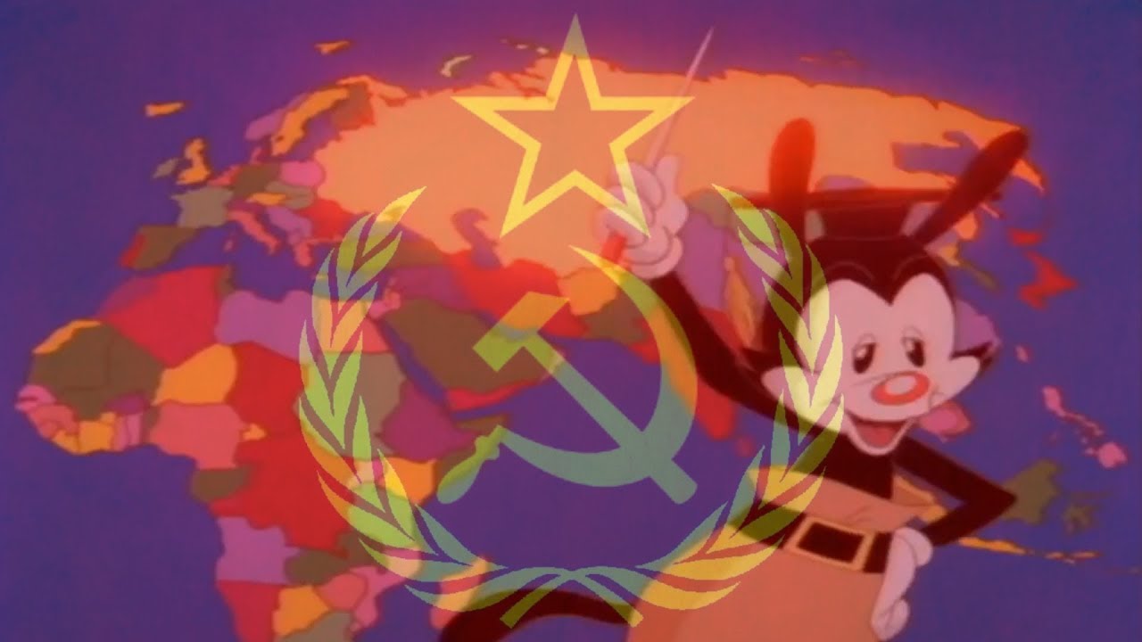 Мир Якко, но озвученный 8-битным русским