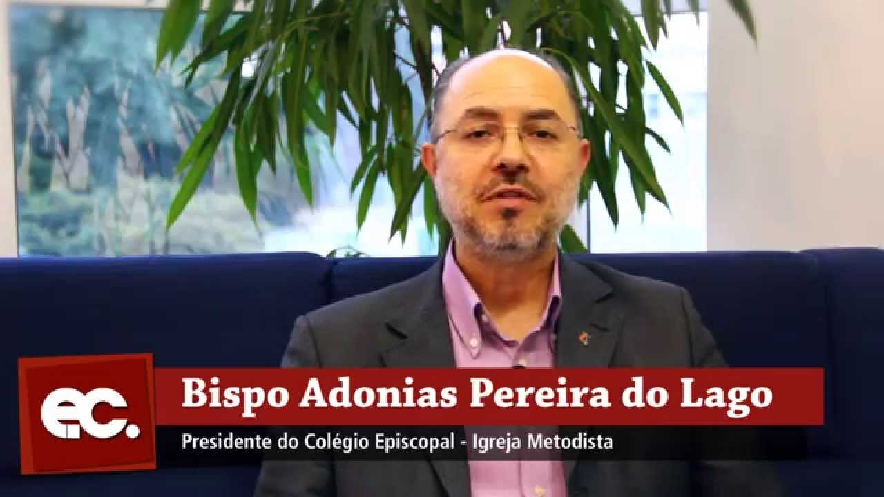 Saiba o que o Bispo Adonias falou sobre o Expositor Cristo!