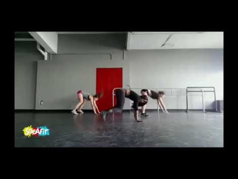 Kamese Markinton Dance Video 