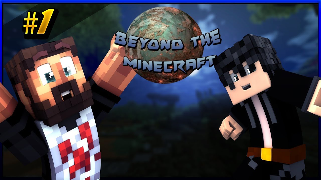 Beyond The Minecraft #1 : Nouveau modpack 1.12 ! - YouTube