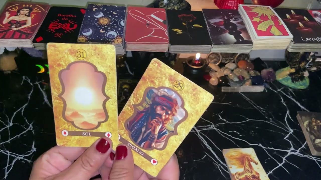 💫❤️‍🔥❤️Vejo Alguém  Te Surpreendendo Com Uma Grande Proposta!❤️💥💫