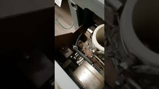 Details Hi voltage testing of the RF deck ,USArmy T368 transmitter News
