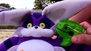 Sonic Plush: Big&#39;s Grand Finale