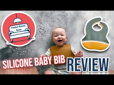Silicone Baby Bibs