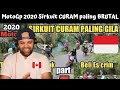 MotoGp 2020 Sirkuit CURAM Paling BRUTAL Part 5 - Parodi MotoGP - Reaction (BEST REACTION)