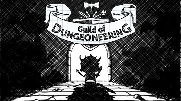 Guild of Dungeoneering PC Gameplay [Preview] [60FPS]