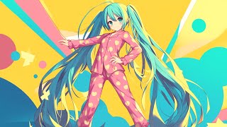 In a dream, it's a rampage