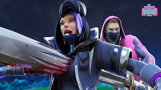 DRIFT IS FORCED TO ELIMINATE HIS GIRLFRIEND CATALYST | Fortnite Short Film