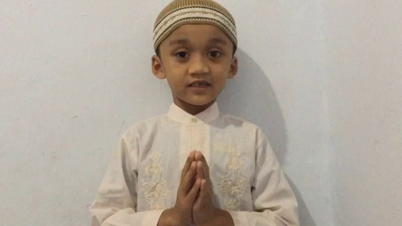 SURAT AL-MA'UN, SURAT AL-KAUTSAR || ANAK - ANAK - YouTube
