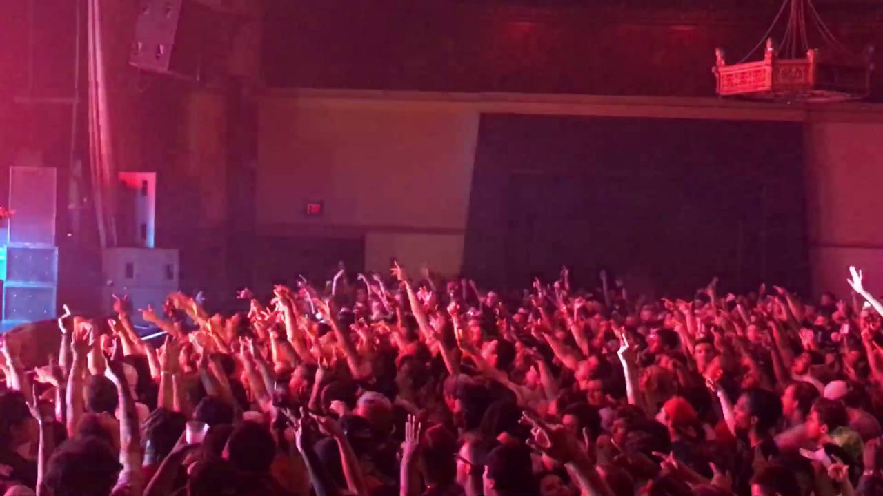 Schoolboy Q Dope Dealer Live Indianapolis Blankface Tour