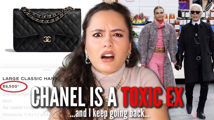 WHY I STOPPED BUYING CHANEL..  Luxury Brands I DON'T BUY 2022 
