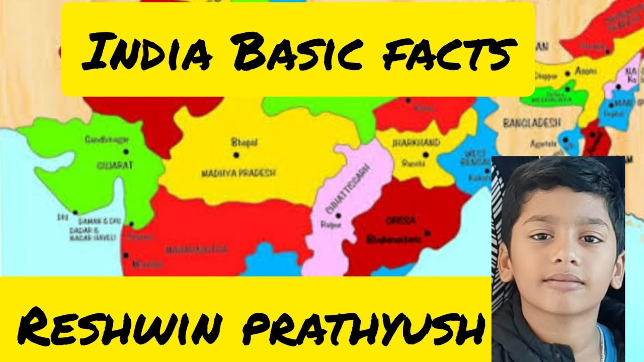 India basic facts 
