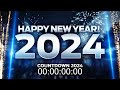 New Year's Eve 2024 - Year In Review 2023 Mega Mix ♫ COUNTDOWN VIDEO for DJs