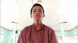 HD |Heart Rendering Recitation|Hafiz Khaidar Mohammad Burhan (Philippines)