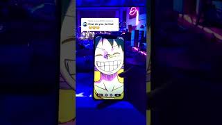 Awesome LUFFY WALLPAPER For Android and IOS! screenshot 2