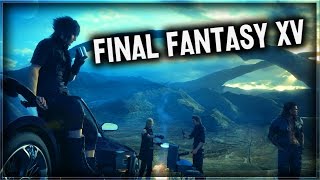 My Thoughts on the Final Fantasy 15 DEMO (XONE Gameplay)