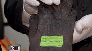 A Close Look At The Bloody Glove That Altered The O J Simpson Trial Youtube