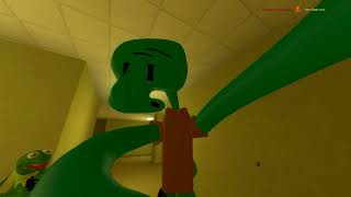 Garry's Mod 3D NEXTBOTS IN THE BACKROOMS