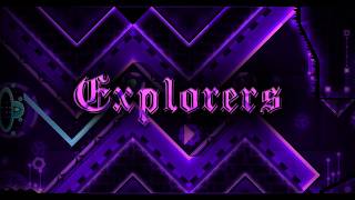 Explorers by Darwin // Insane Demon Alphabet #5