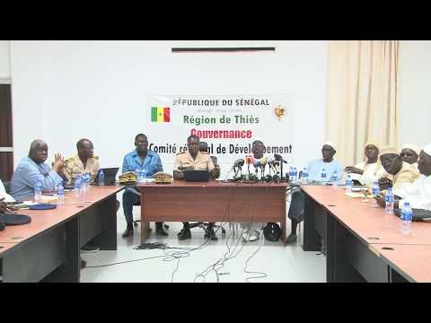 Ziara générale dans un contexte de grève dans le transport, les mesures pour une bonne organisation