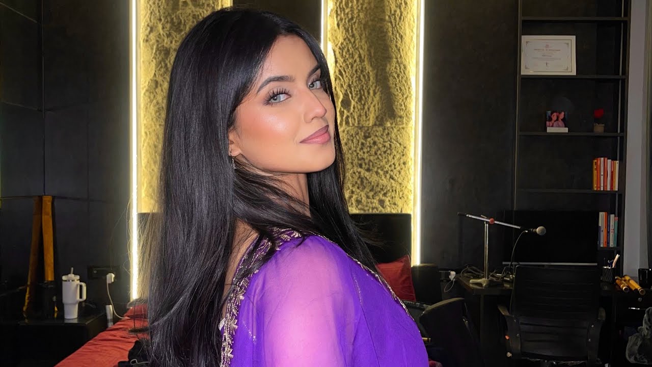 Pardesiya - Param Sundari | Flute Cover by Siddhi Prasanna