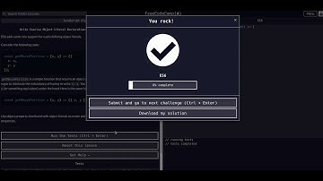 16 Write Concise Object Literal Declarations Using Object Property Shorthand - ES6 FCC EXPLAINED