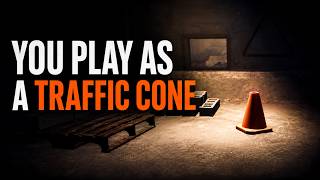 I Thought This Traffic Cone Game Was a Joke… | Dreams