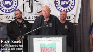 Uaw Supports Dave Kevin Bourk