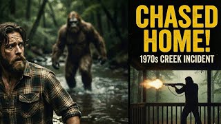 Terror In Hollybush A 1970S Appalachian Bigfoot Attack