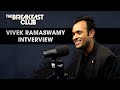 Vivek ramaswamy talks presidential run leadership civic duty affirmative action  more