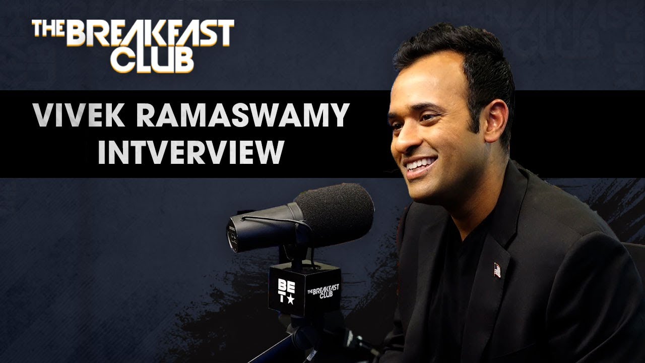 Vivek Ramaswamy Talks Presidential Run, Leadership, Civic Duty, Affirmative Action + More