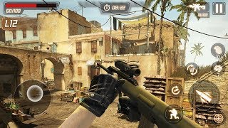 Commando Officer Battlefield Survival Android Gameplay screenshot 1