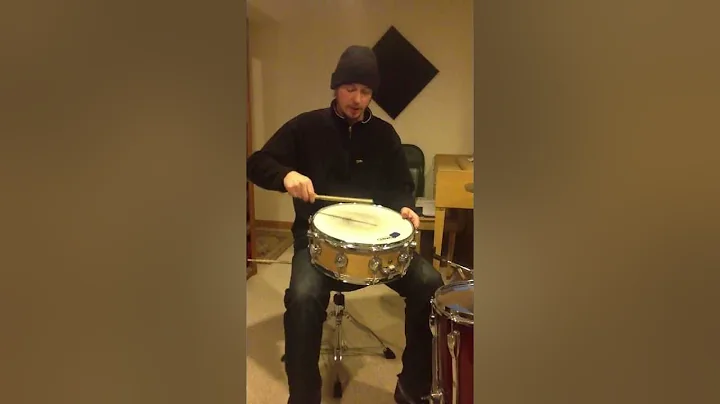 Jon Powers - Snare Drum Tuning