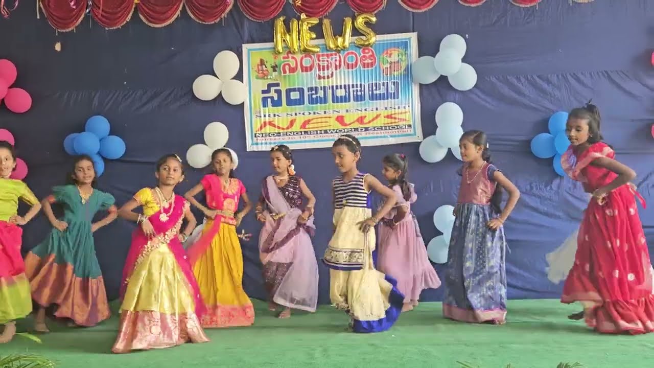 SANKRANTHI CELEBRATIONS