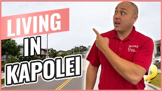 Living In KAPOLEI, HAWAII - 96707 - (I grew up here!)