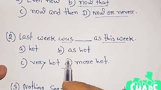 English Grammar Practice Class 03. BCS//BANK JOB //PSC EXAM