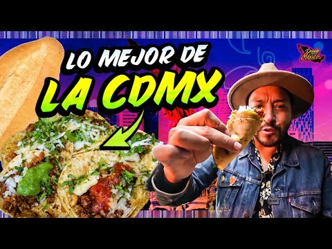LO más RICO de TACOS SUADERO, PASTOR Y TORTA DE CHILAQUILES | CDMX Día 29 #DondeIniciaMexicoLRG LO más RICO de TACOS SUADERO, PASTOR Y TORTA DE CHILAQUILES | CDMX Día 29 #DondeIniciaMexicoLRG