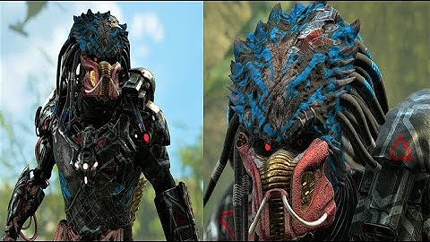 THE FIRETEAM THAT HUNTED MY BIONIC PREDATOR DOWN ! PREDATOR: HUNTING GROUNDS