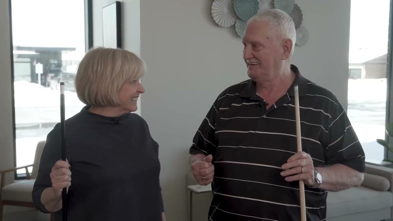 Why I Chose Wellings: Maintenance-Free Living, Friends, and Freedom