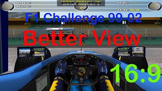 How to Fix Cockpit Camera Position in F1 Challenge 99-02 How to Fix Cockpit Camera Position in F1 Challenge 99-02