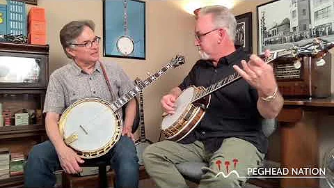 "Earl Scruggs: A Player's Guide" workshop preview:...